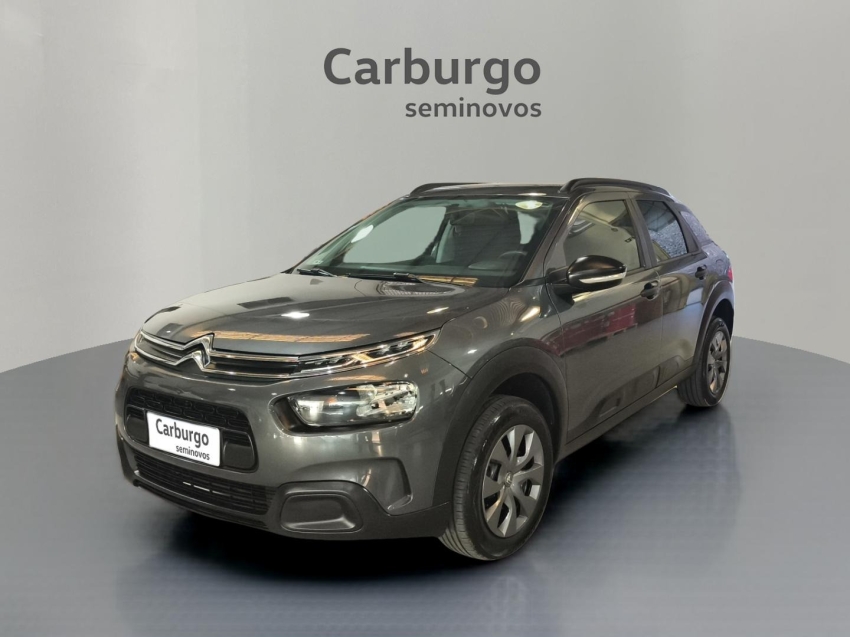 Citroen   Flex Automático