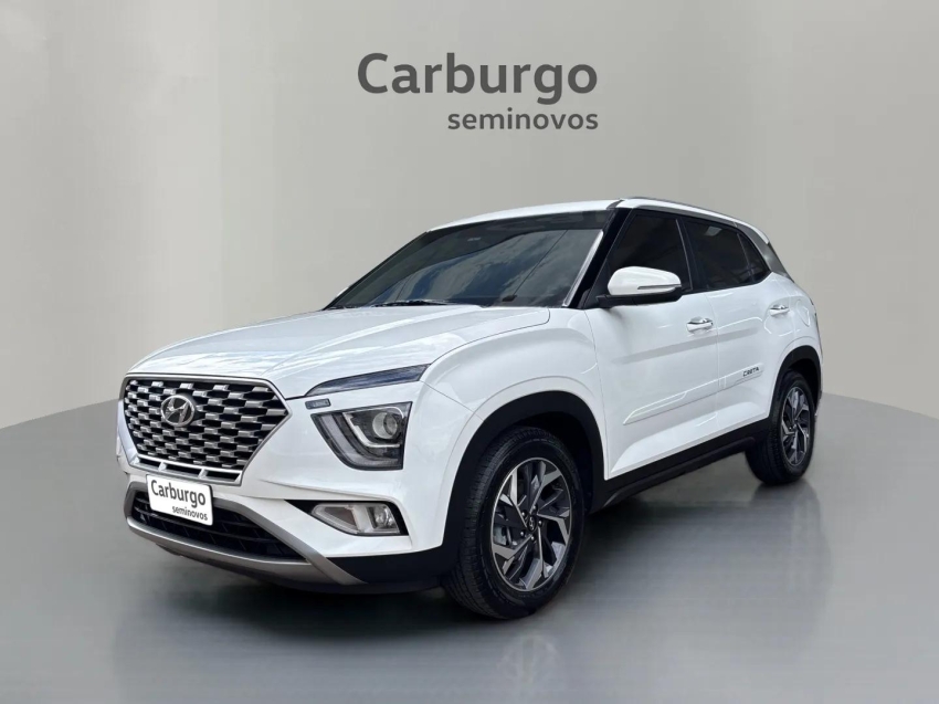 Hyundai   Flex Automático