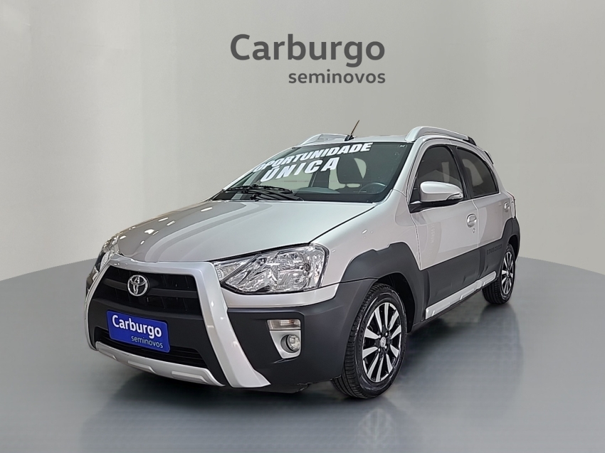 Toyota   Flex Automático