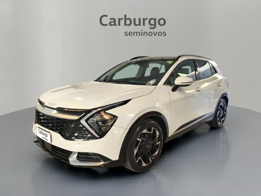 KIA   Híbrido Automático