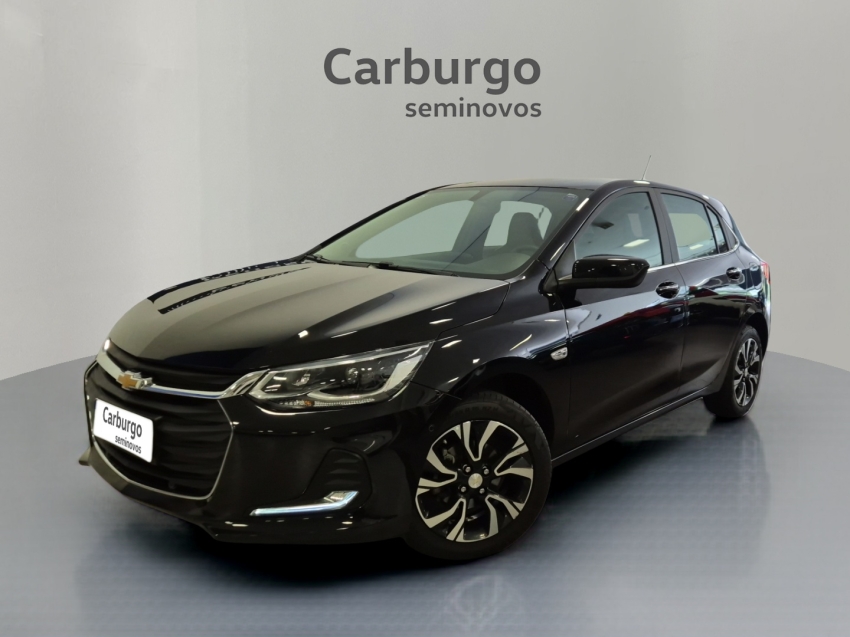 Chevrolet   Flex Automático