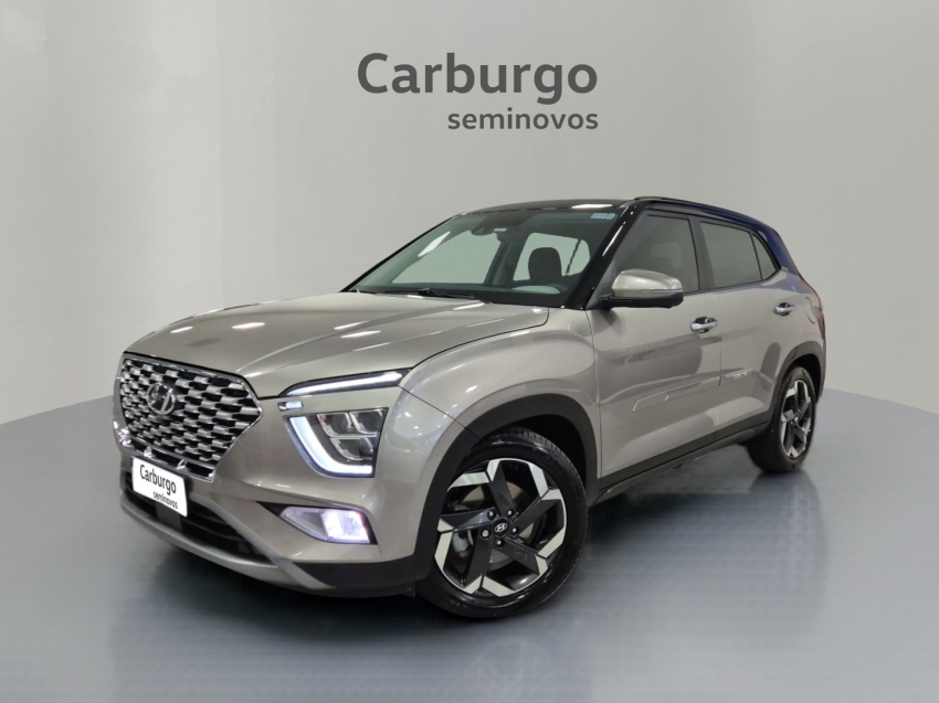 Hyundai   Flex Automático