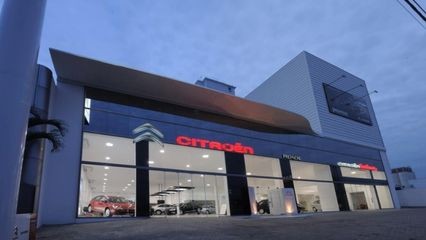 Citröen Première Canoas