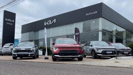 Kia Autovale Novo Hamburgo