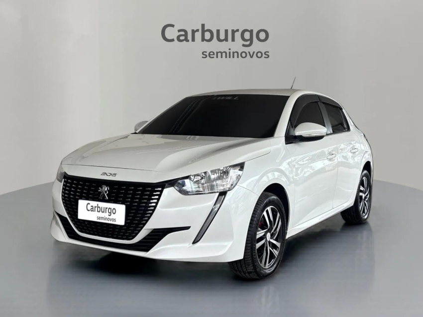 Peugeot   Flex Automático